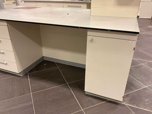 Waldner laboratoriumtafel - afbeelding 23 van  25