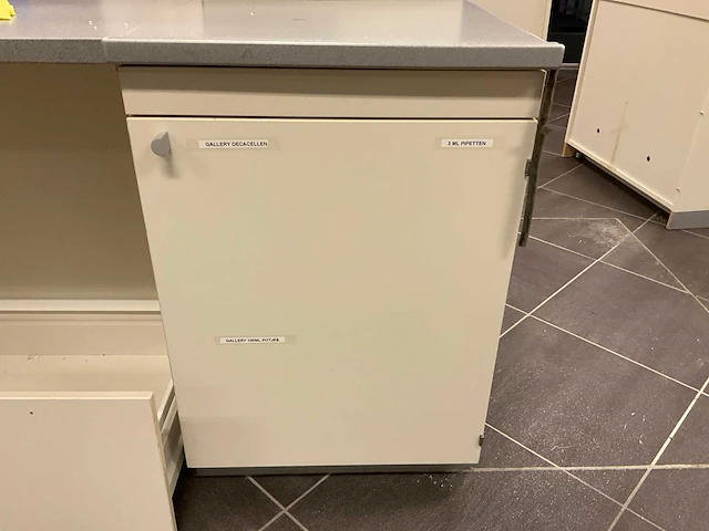 Waldner laboratoriumtafel - afbeelding 4 van  20