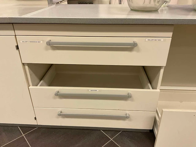 Waldner laboratoriumtafel - afbeelding 5 van  20