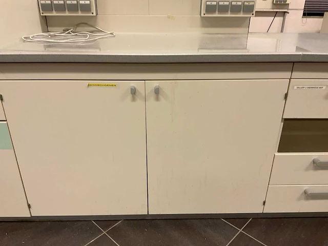 Waldner laboratoriumtafel - afbeelding 6 van  20