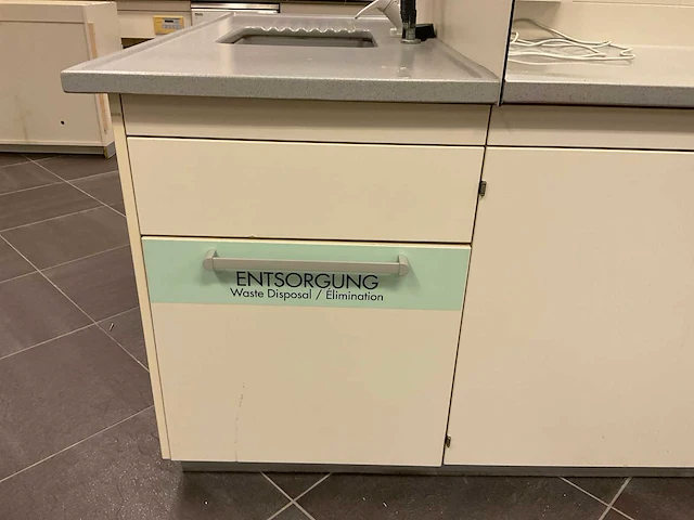 Waldner laboratoriumtafel - afbeelding 7 van  20