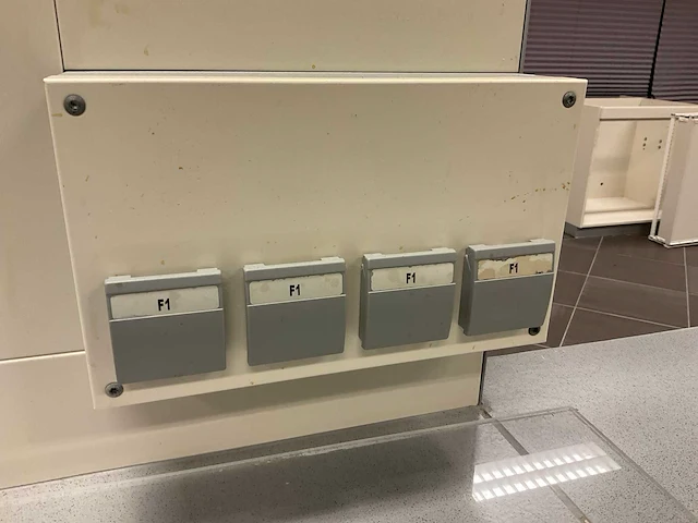 Waldner laboratoriumtafel - afbeelding 8 van  20
