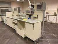 Waldner laboratoriumtafel - afbeelding 1 van  20