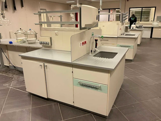 Waldner laboratoriumtafel - afbeelding 14 van  20