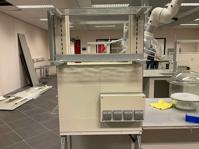 Waldner laboratoriumtafel - afbeelding 16 van  20