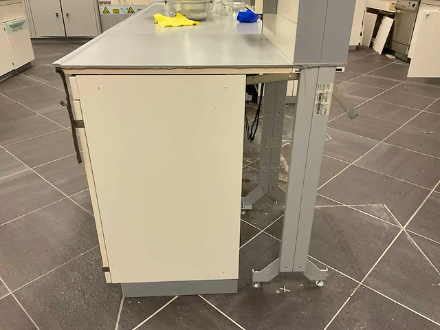 Waldner laboratoriumtafel - afbeelding 17 van  20