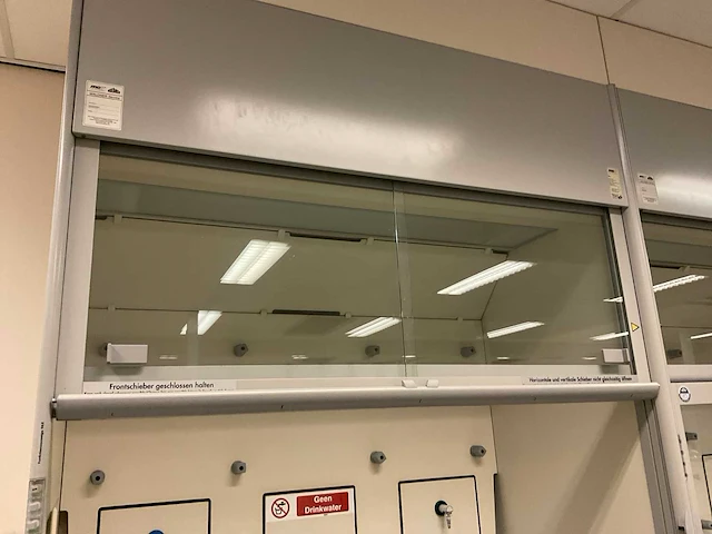 Waldner laboratoriumzuurkast - afbeelding 2 van  15