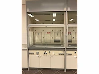 Waldner laboratoriumzuurkast - afbeelding 1 van  15