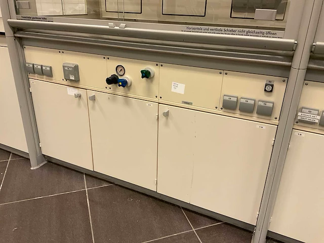 Waldner laboratoriumzuurkast - afbeelding 8 van  15