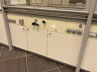 Waldner laboratoriumzuurkast - afbeelding 8 van  15