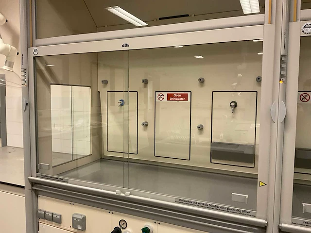 Waldner laboratoriumzuurkast - afbeelding 9 van  15