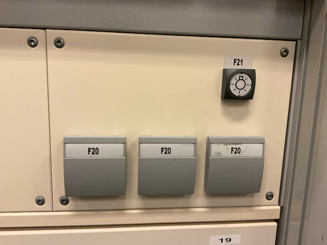 Waldner laboratoriumzuurkast - afbeelding 11 van  15