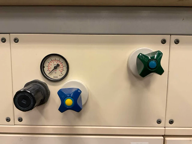 Waldner laboratoriumzuurkast - afbeelding 12 van  15