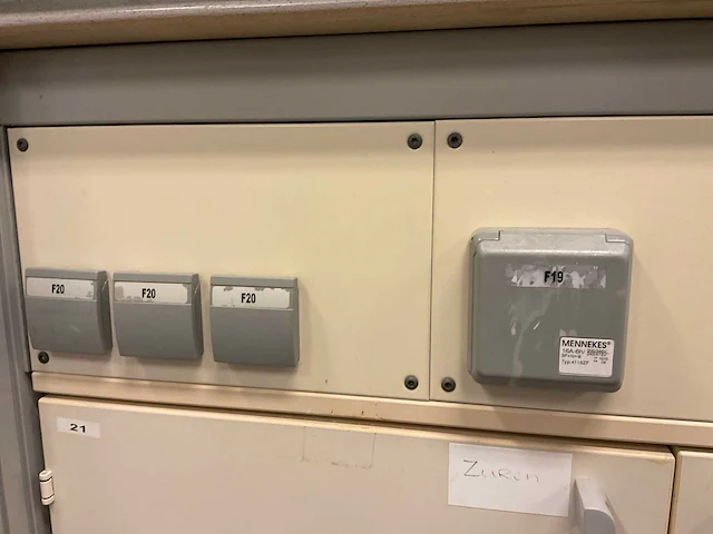 Waldner laboratoriumzuurkast - afbeelding 13 van  15