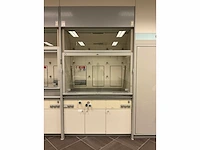 Waldner laboratoriumzuurkast - afbeelding 1 van  14