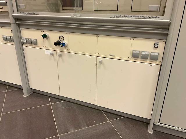 Waldner laboratoriumzuurkast - afbeelding 7 van  14