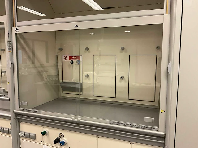 Waldner laboratoriumzuurkast - afbeelding 8 van  14