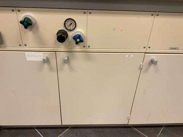 Waldner laboratoriumzuurkast - afbeelding 11 van  14