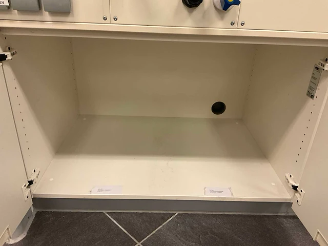 Waldner laboratoriumzuurkast - afbeelding 13 van  14