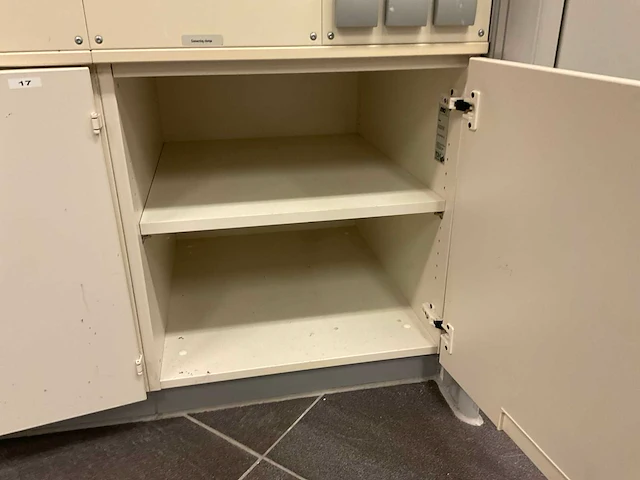 Waldner laboratoriumzuurkast - afbeelding 14 van  14