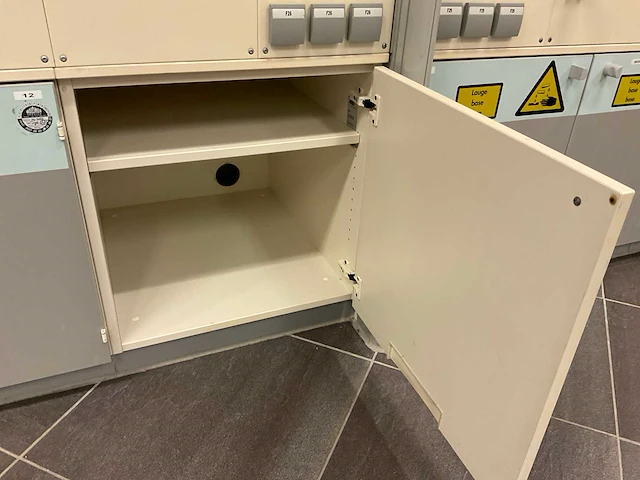 Waldner laboratoriumzuurkast - afbeelding 2 van  15