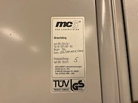 Waldner laboratoriumzuurkast - afbeelding 7 van  15
