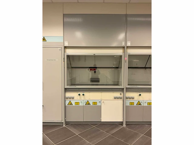 Waldner laboratoriumzuurkast - afbeelding 1 van  15
