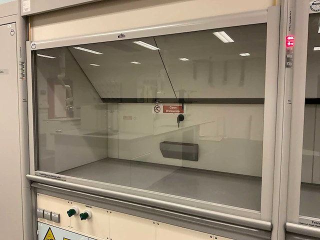 Waldner laboratoriumzuurkast - afbeelding 9 van  15
