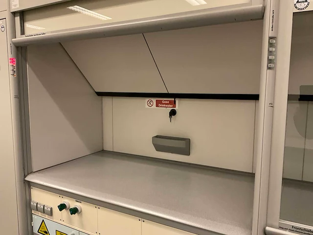 Waldner laboratoriumzuurkast - afbeelding 12 van  15