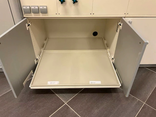 Waldner laboratoriumzuurkast - afbeelding 15 van  15