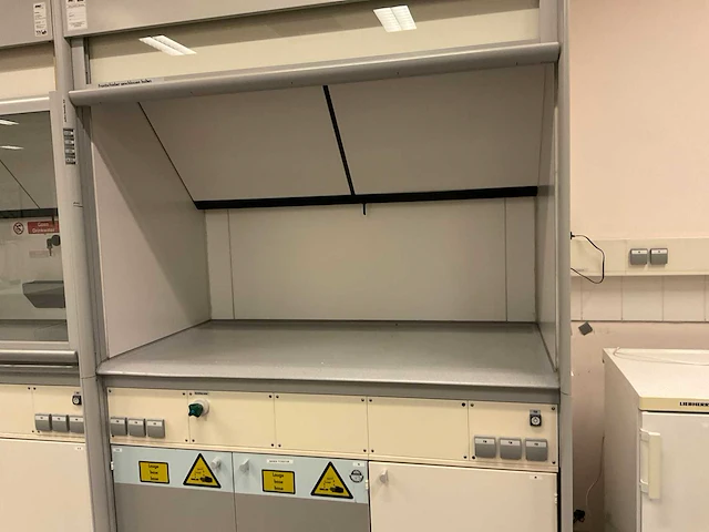 Waldner laboratoriumzuurkast - afbeelding 4 van  14