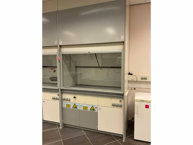 Waldner laboratoriumzuurkast - afbeelding 1 van  14