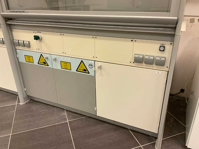 Waldner laboratoriumzuurkast - afbeelding 7 van  14