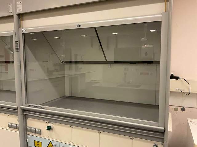 Waldner laboratoriumzuurkast - afbeelding 8 van  14