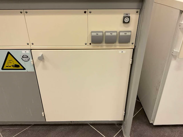 Waldner laboratoriumzuurkast - afbeelding 10 van  14