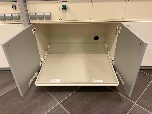 Waldner laboratoriumzuurkast - afbeelding 14 van  14