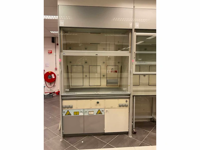 Waldner laboratoriumzuurkast - afbeelding 1 van  13