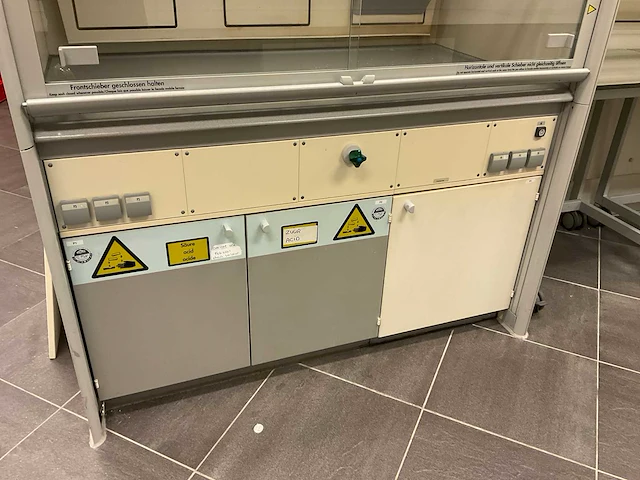 Waldner laboratoriumzuurkast - afbeelding 6 van  13