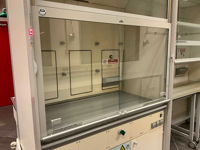 Waldner laboratoriumzuurkast - afbeelding 7 van  13