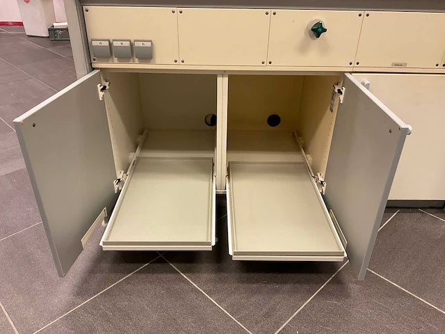Waldner laboratoriumzuurkast - afbeelding 11 van  13