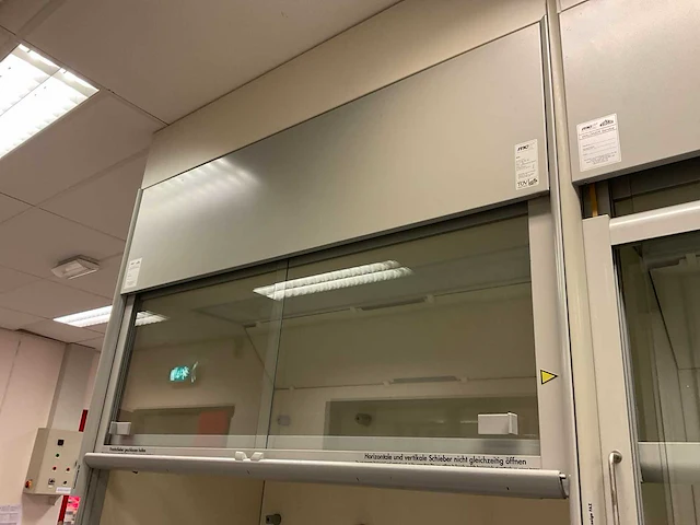 Waldner laboratoriumzuurkast - afbeelding 13 van  13