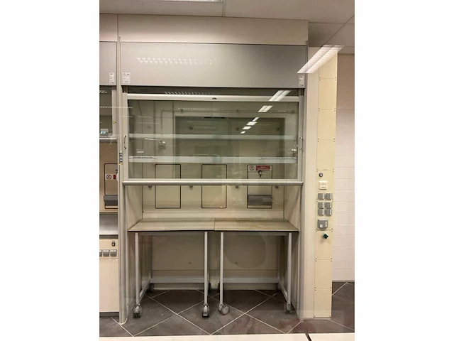 Waldner laboratoriumzuurkast - afbeelding 1 van  12