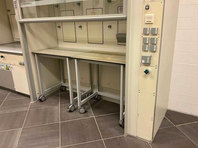 Waldner laboratoriumzuurkast - afbeelding 5 van  12