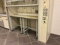 Waldner laboratoriumzuurkast - afbeelding 5 van  12