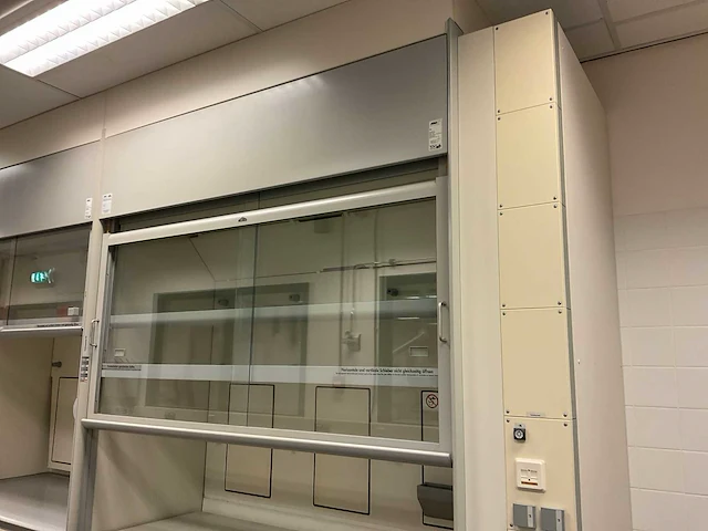 Waldner laboratoriumzuurkast - afbeelding 6 van  12