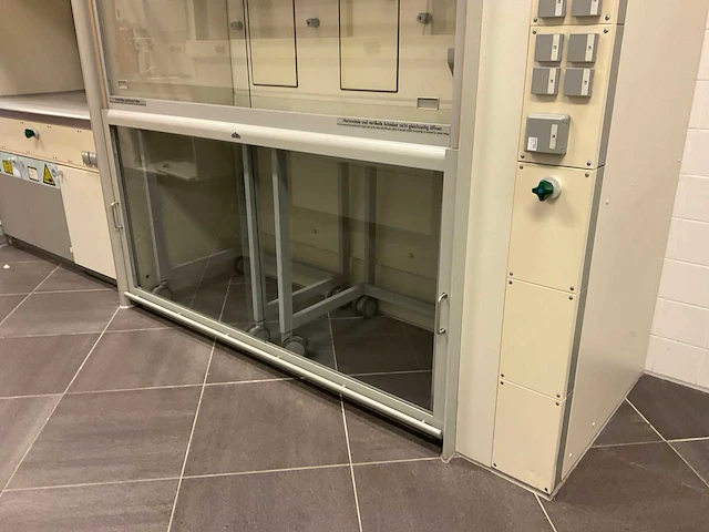 Waldner laboratoriumzuurkast - afbeelding 7 van  12