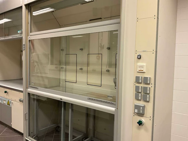 Waldner laboratoriumzuurkast - afbeelding 8 van  12
