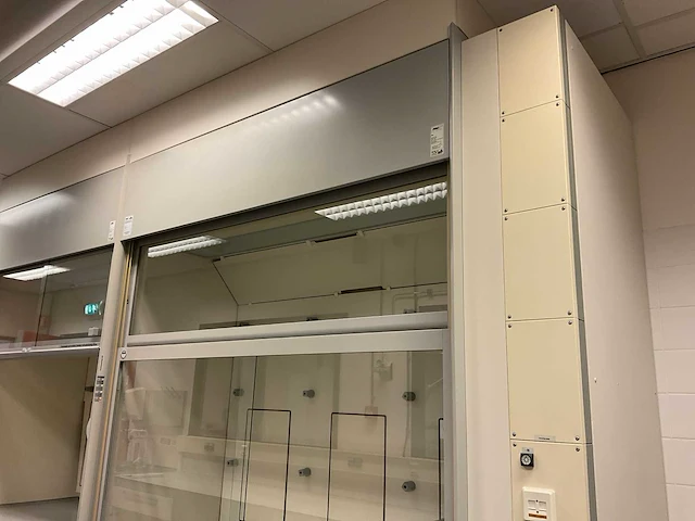 Waldner laboratoriumzuurkast - afbeelding 9 van  12