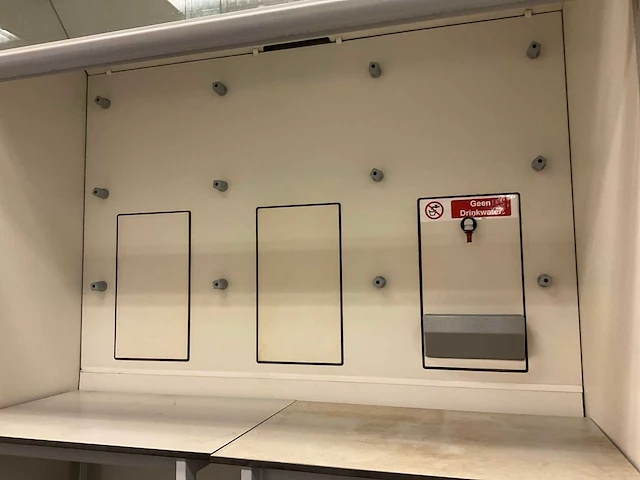 Waldner laboratoriumzuurkast - afbeelding 10 van  12