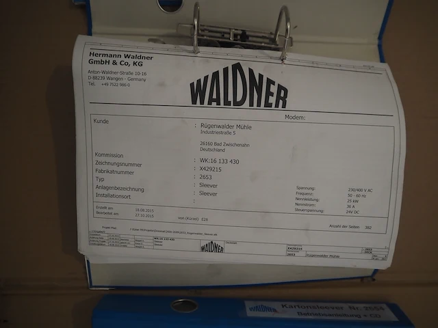 Waldner - afbeelding 27 van  37